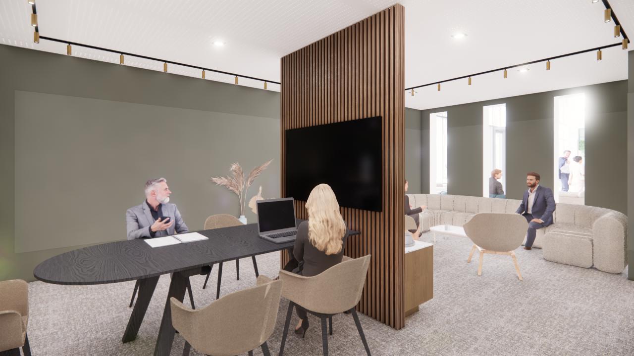 Bureau La Défense 13939m² Location bureau Puteaux Hauts-de-Seine OLBUR2001075 16